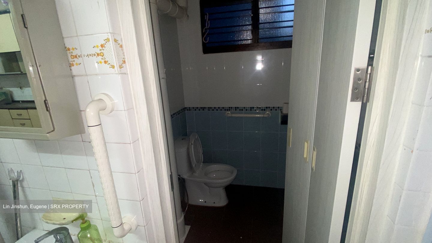 Blk 341 Clementi Avenue 5 (Clementi), HDB 3 Rooms #556436571